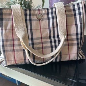 Burberry London bags